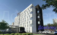 20.05.2013. Гостиница Hampton by Hilton