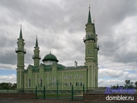 19.02.2014. Мечеть в Стерлитамаке