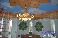 09.09.2013. Мечеть в Деме