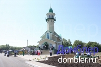 12.06.2013. Мечеть в Нагаево