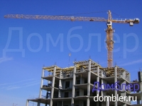 25.12.2013. Строительство многоэтажных домов