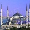 15.03.2013. Мечеть 'Султанахмет' в Стамбуле