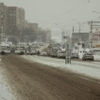 21.01.2013. Жилой дом № 128/1 по улице Менделеева. Перекрёсток улиц Менделеева и Бакалинской