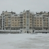 27.12.2012. ЖК Парковый. Соседний дом.