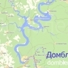 05.05.2013. Павловское водохранилище на карте